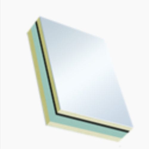 發(fā)泡聚苯乙烯內芯夾芯板/  PVC / 表面  墻面PVC-XPS PR
